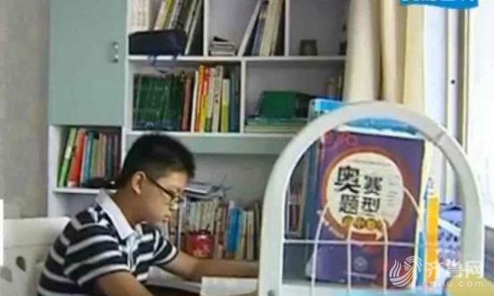 14岁少年高考得699分 被中科大录取