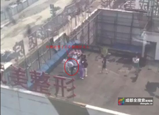 ����ʧ�� �ɶ�Ů������ϵҽԺ��¥�Ⱪ��