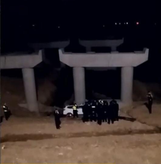 ����һ��ԽҰ��׹��5��2�� �·�������ʩ��